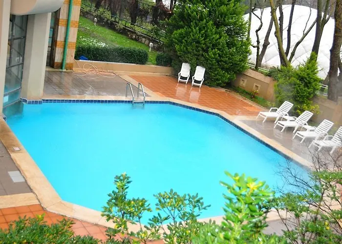 Kervansaray Thermal Hotel Convention Center & Spa 5* Bursa