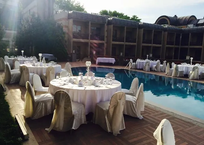 Hotel Kervansaray Thermal Hotel Convention Center & Spa Bursa