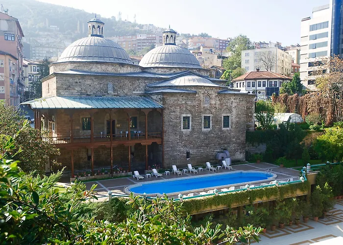 Hotel Kervansaray Thermal Hotel Convention Center & Spa