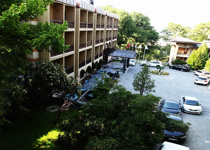 Hotel Kervansaray Thermal Hotel Convention Center & Spa