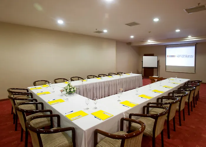 Kervansaray Thermal Hotel Convention Center & Spa 5* Bursa