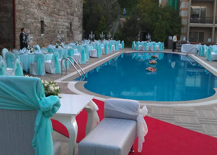 Kervansaray Thermal Hotel Convention Center & Spa