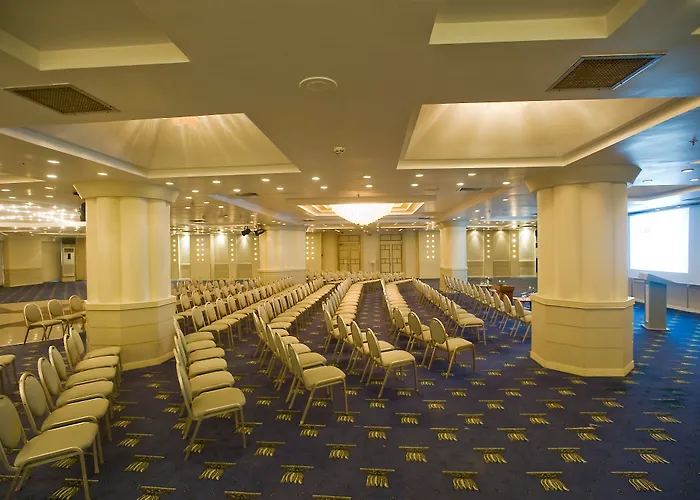 Hotel Kervansaray Thermal Hotel Convention Center & Spa