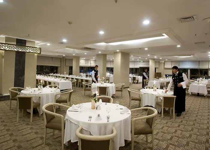 Kervansaray Thermal Hotel Convention Center & Spa Hotel Bursa