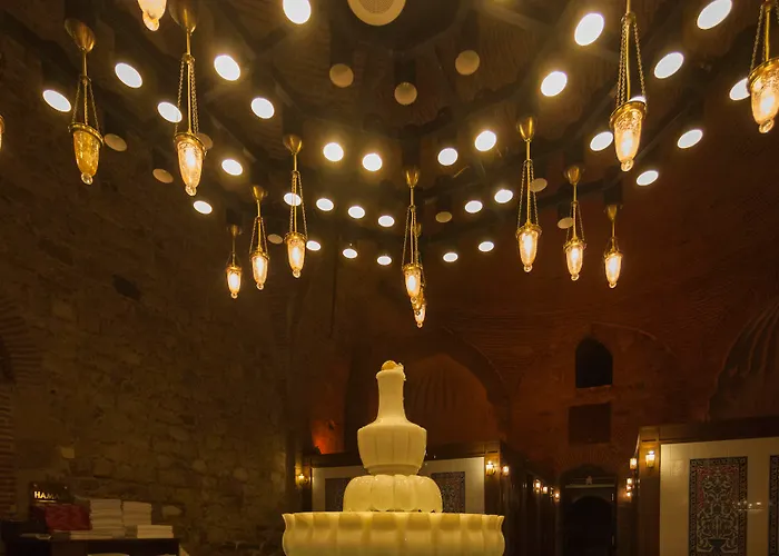 Kervansaray Thermal Hotel Convention Center & Spa Hotel 5*