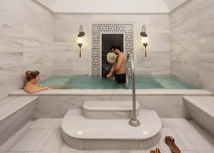 Kervansaray Thermal Hotel Convention Center & Spa Hotel Bursa