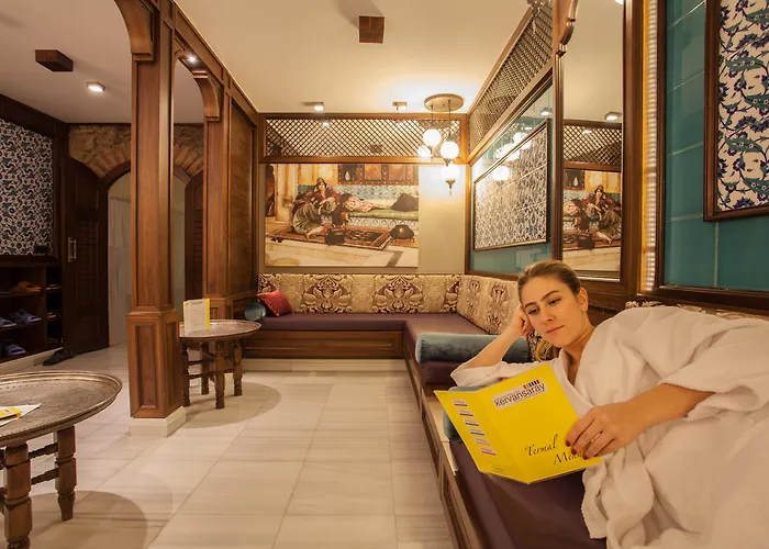 Hotel Kervansaray Thermal Hotel Convention Center & Spa Bursa