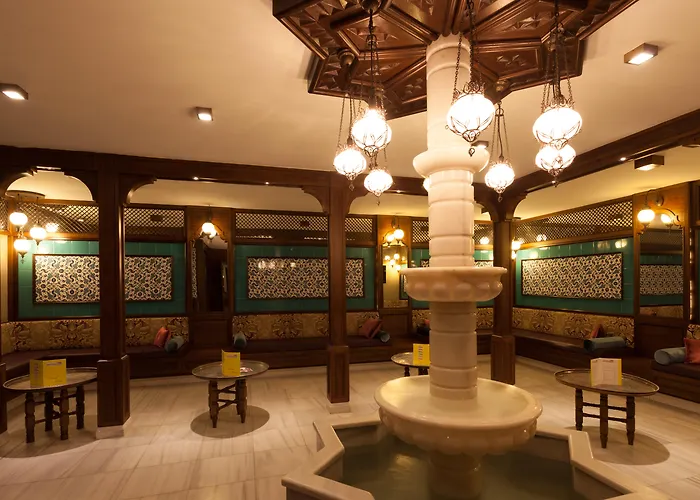 Hotel Kervansaray Thermal Hotel Convention Center & Spa Bursa