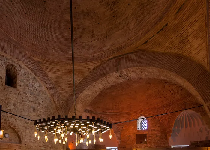 Hotel Kervansaray Thermal Hotel Convention Center & Spa