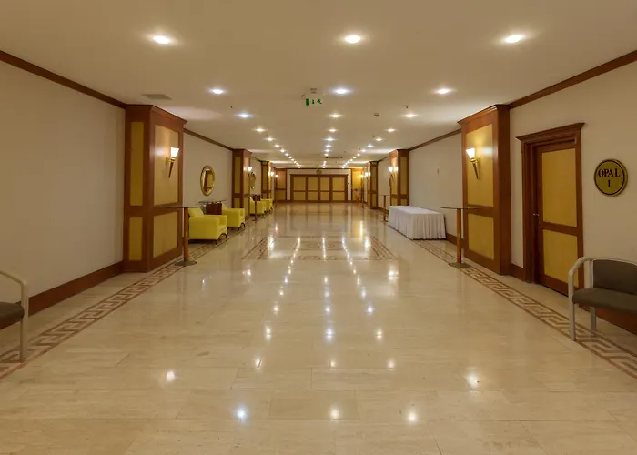 Kervansaray Thermal Hotel Convention Center & Spa 5* Bursa