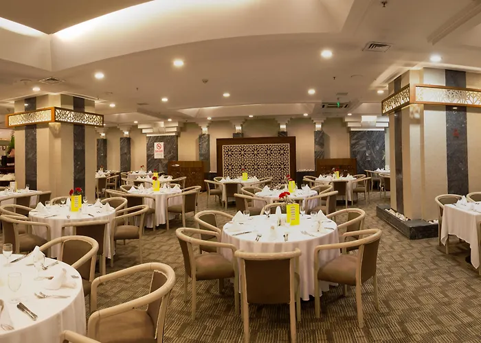 Hotel Kervansaray Thermal Hotel Convention Center & Spa Bursa