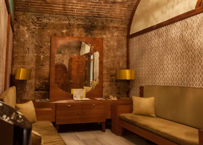 Kervansaray Thermal Hotel Convention Center & Spa Bursa