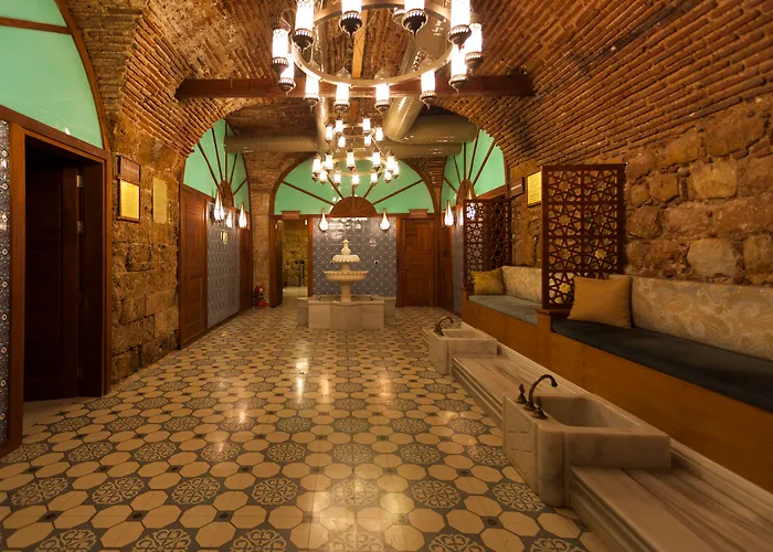 Hotel Kervansaray Thermal Hotel Convention Center & Spa