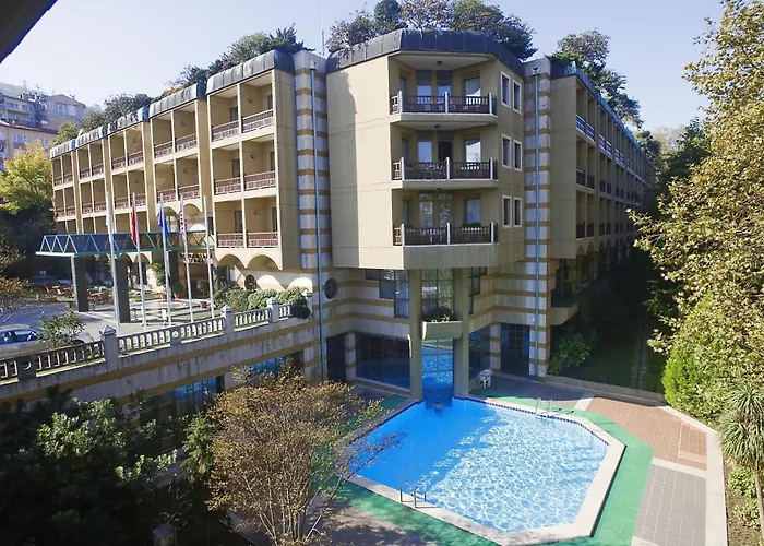 Hotel Kervansaray Thermal Hotel Convention Center & Spa 5*