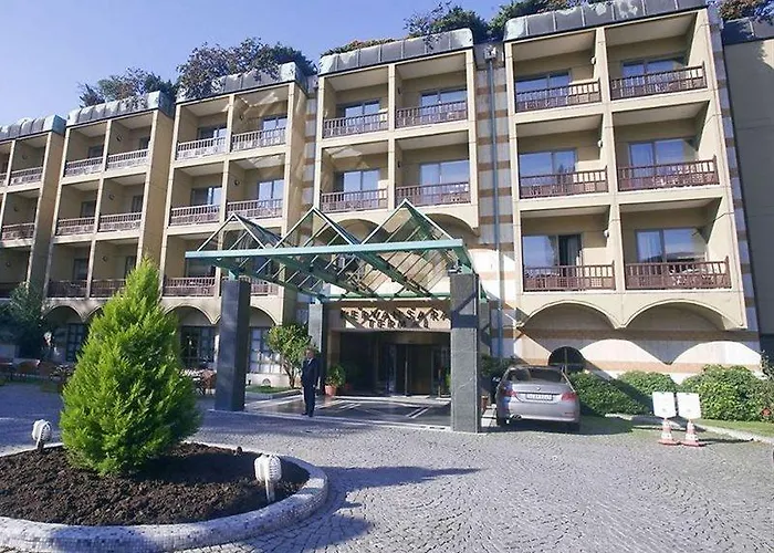 Hotel Kervansaray Thermal Hotel Convention Center & Spa 5*