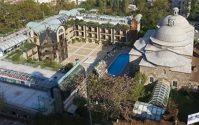 Kervansaray Thermal Hotel Convention Center & Spa