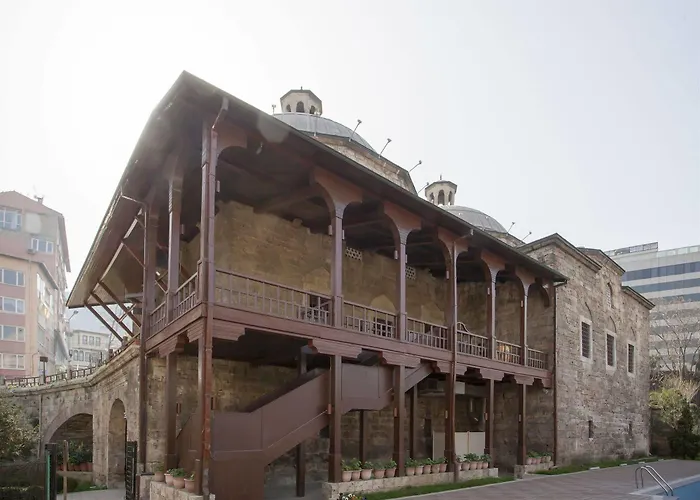 Kervansaray Thermal Hotel Convention Center & Spa 5* Bursa