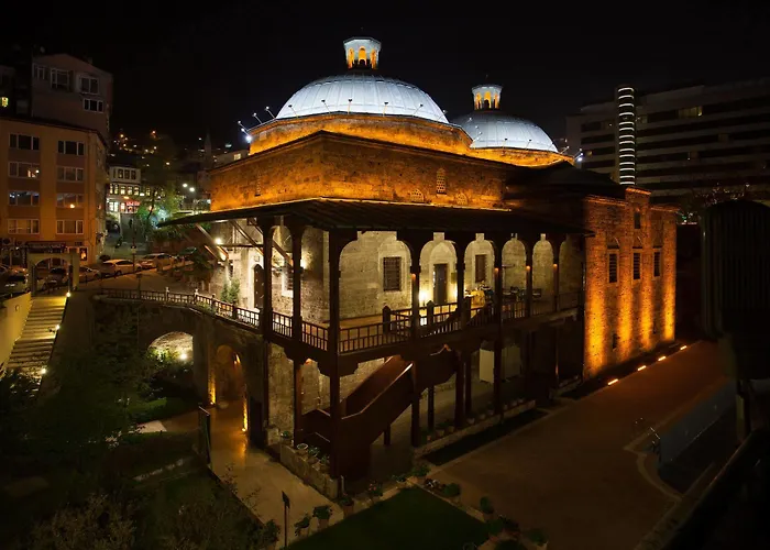 Kervansaray Thermal Hotel Convention Center & Spa Hotel