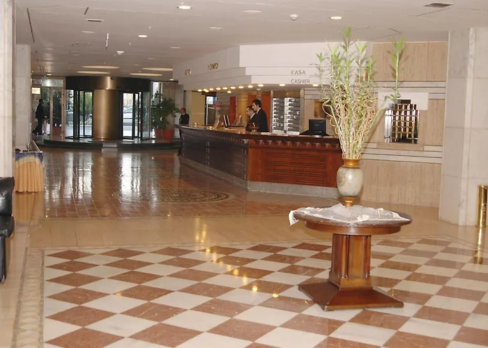 Kervansaray Thermal Hotel Convention Center & Spa Hotel Bursa