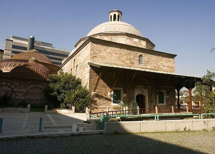 Hotel Kervansaray Thermal Hotel Convention Center & Spa